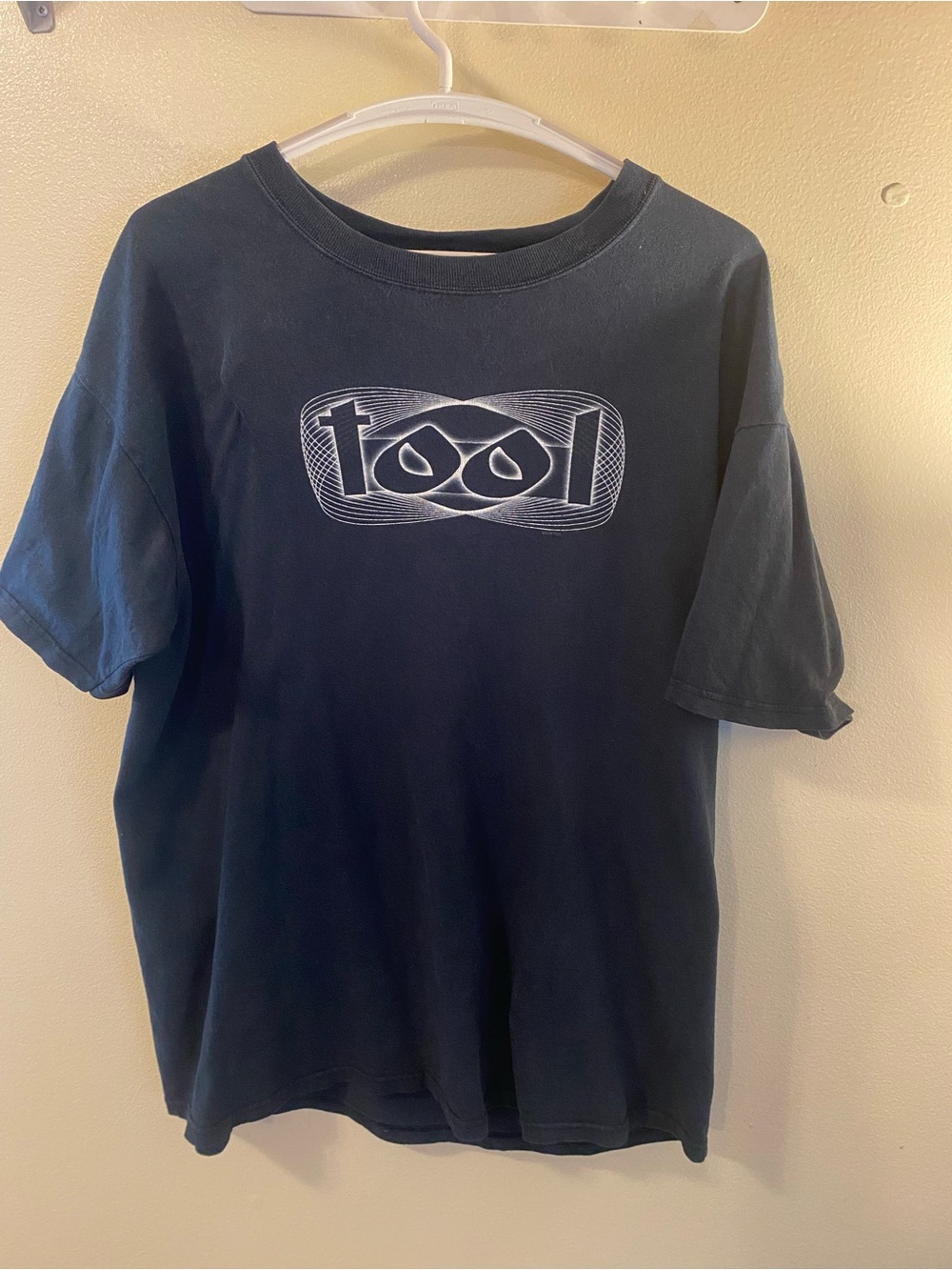Vintage Tool Band Graphic T-Shirt -